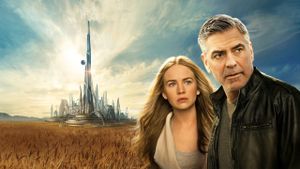 Tomorrowland's poster