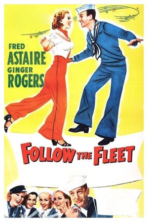 Follow the Fleet's poster