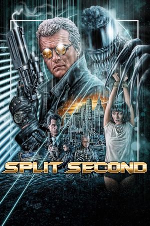 Split Second's poster