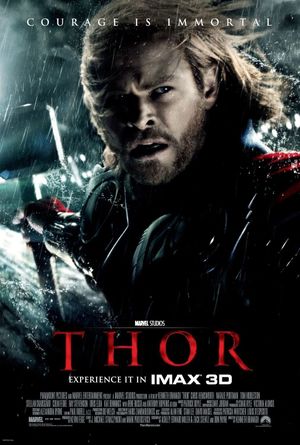 Thor's poster