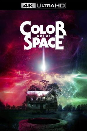 Color Out of Space's poster