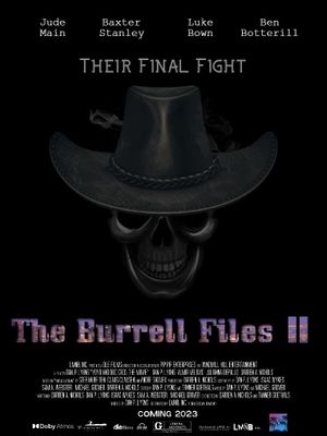 The Burrell Files 2's poster