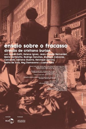 Ensaio Sobre o Fracasso's poster image