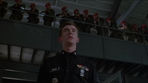 Taps's poster