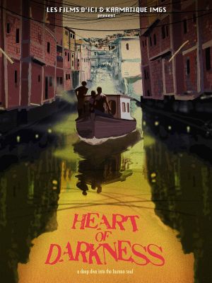 Heart of Darkness's poster