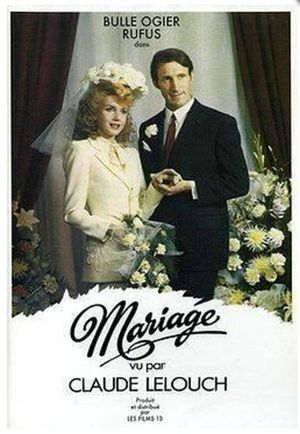 Marriage's poster