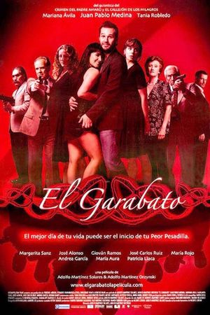 El garabato's poster