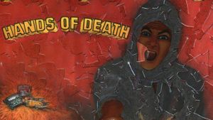 Hands of Death's poster