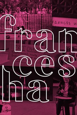 Frances Ha's poster