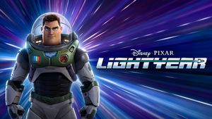 Lightyear's poster