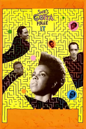 She's Gotta Have It's poster