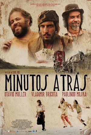 Minutos Atrás's poster