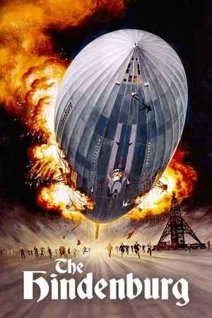 The Hindenburg's poster