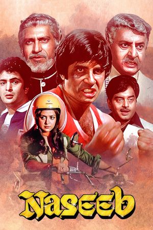 Naseeb's poster