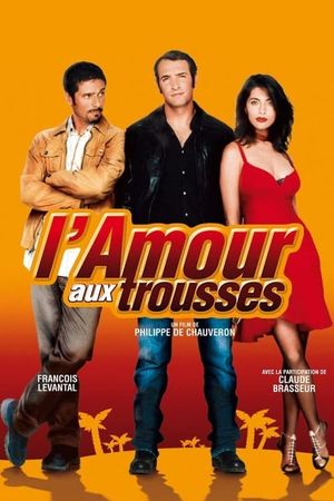 L'amour aux trousses's poster