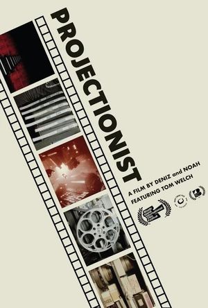 Projectionist's poster