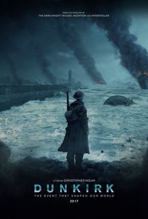 Dunkirk's poster