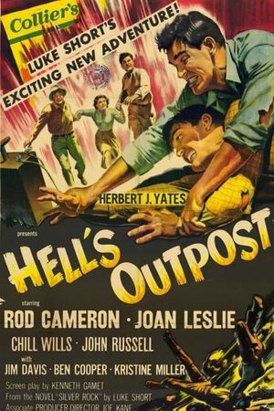 Hell's Outpost's poster image