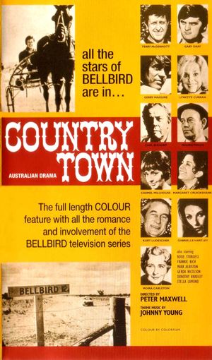 Country Town's poster