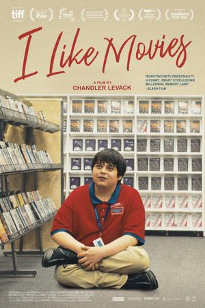 I Like Movies's poster
