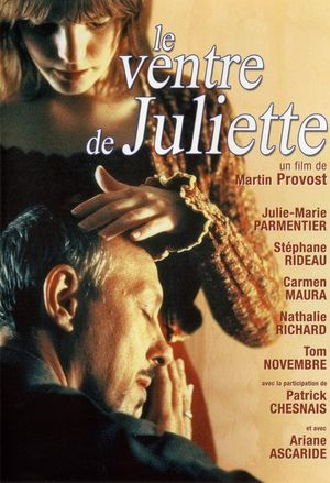 Le ventre de Juliette's poster