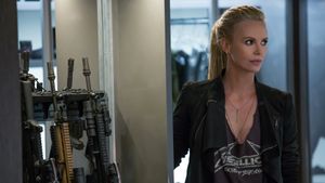 The Fate of the Furious's poster