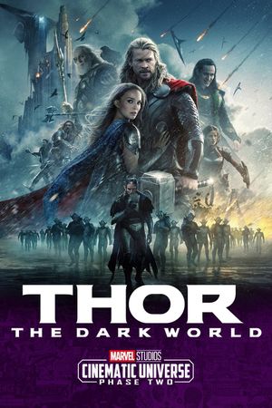 Thor: The Dark World's poster