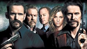 Bad Country's poster