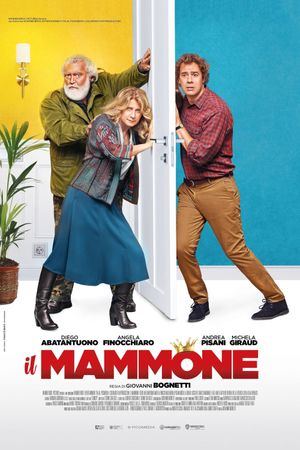 Il mammone's poster