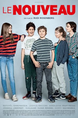 The New Kid's poster