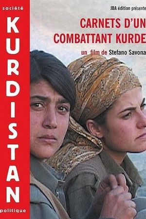 Notes from a Kurdish Rebel's poster