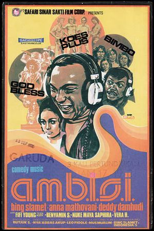 Ambisi's poster