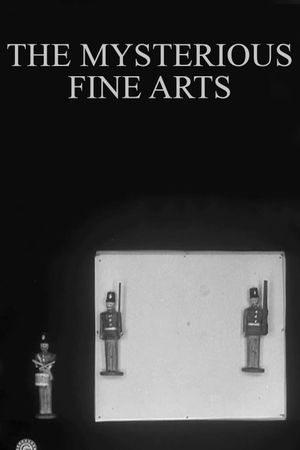 The Mysterious Fine Arts's poster image