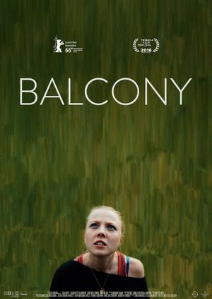 Balcony's poster