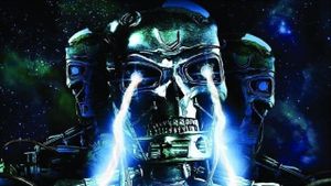 Chrome Angels's poster