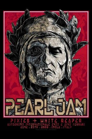 Pearl Jam: Imola 2022's poster image