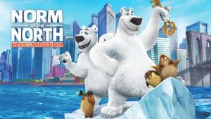 Norm of the North: Keys to the Kingdom's poster