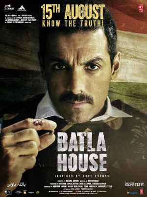 Batla House's poster