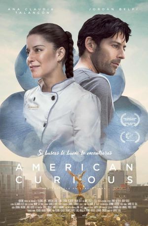 American Curious's poster
