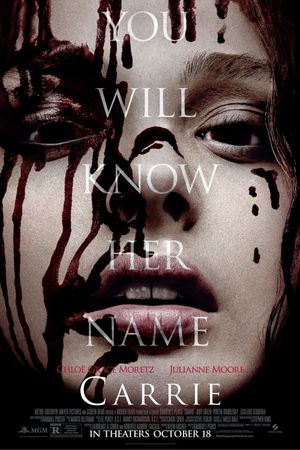 Carrie's poster