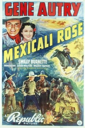 Mexicali Rose's poster