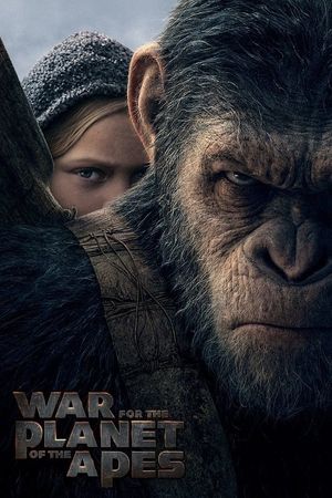 War for the Planet of the Apes's poster