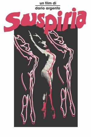 Suspiria's poster