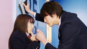L-DK Hitotsu Yane no Shita, (Suki) ga Futatsu's poster
