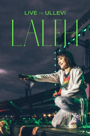 Laleh at Ullevi's poster