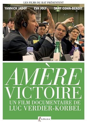 Amère victoire's poster