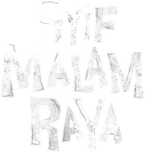 Syif Malam Raya's poster