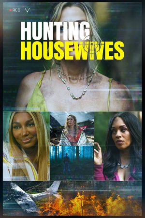 Hunting Housewives's poster