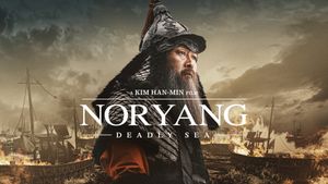 Noryang: Deadly Sea's poster