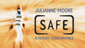 Safe's poster